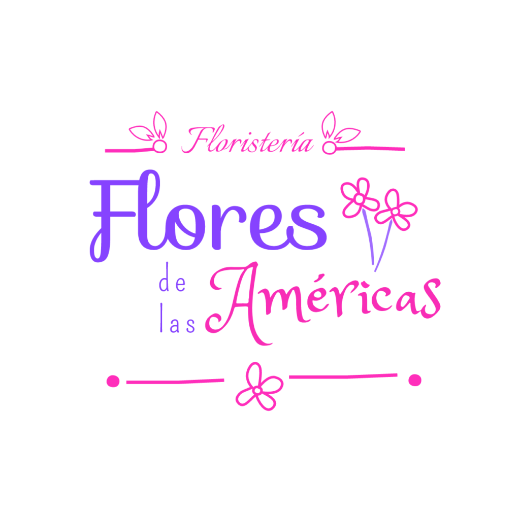 flores de las americas